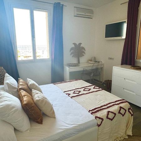 Hotel Les 3 Terrasses Sari-Solenzara Ngoại thất bức ảnh