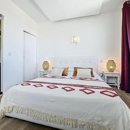 Hotel Les 3 Terrasses Sari-Solenzara Ngoại thất bức ảnh